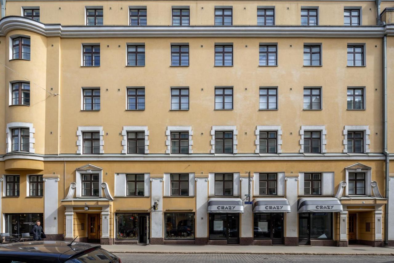 Prestige City Home Helsinki Exterior foto